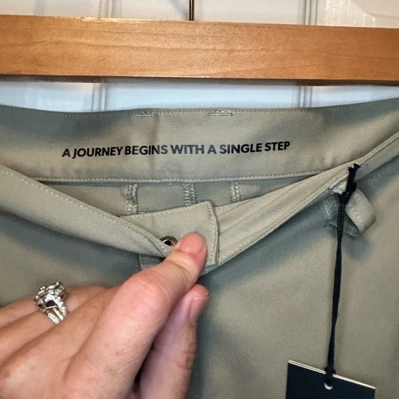 Men's Khaki Pants - Picture 6 of 10